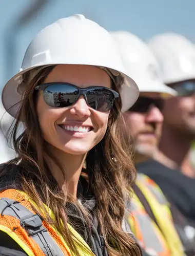 Career Opportunities at Irvine Mechanical - Smiling Team Member