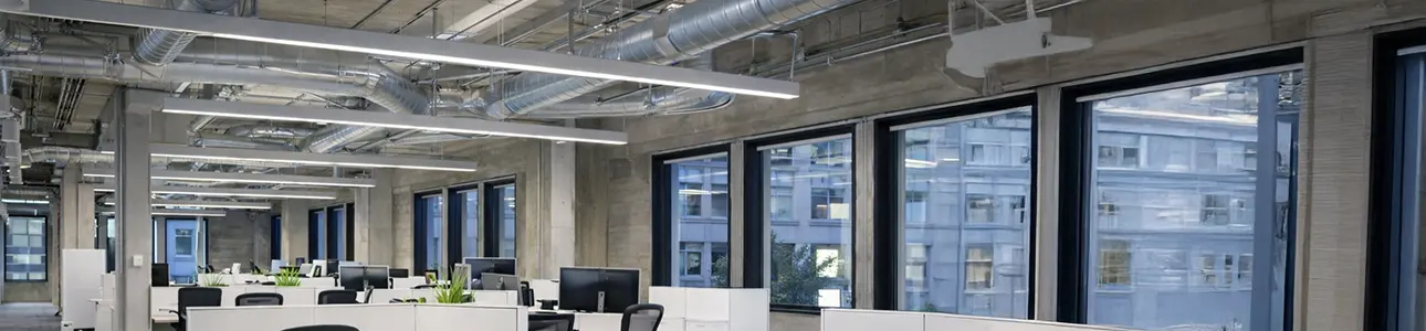 Interior Space Build-Out